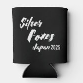 シルバーキツネズスッビーホルダー 缶クーラー (裏面)