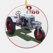 シルバーキングR66 セラミックオーナメント (裏面)