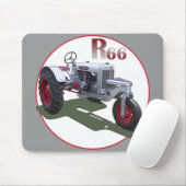 シルバーキングR66 マウスパッド (マウス)