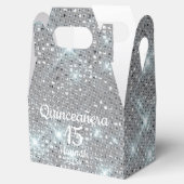 シルバーキンセアニラガール15誕生日サンキューユナイテッド フェイバーボックス (オープン)