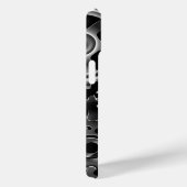 シルバーギアマトリックスフォンケース Case-Mate iPhoneケース (裏面 / 右)