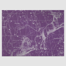 シルバーギャラクシー星図シリーズ デザイン3 薄葉紙