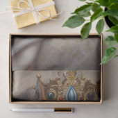 シルバークイーンデクページ紙 薄葉紙 (ギフト)