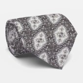 シルバークラゲのネクタイ ネクタイ (ロール)