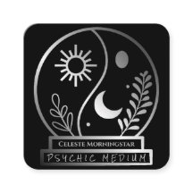 シルバークリスタルボールサイキック中ムーンサン