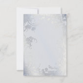 シルバーグライマーフローラ記念日ありがとう サンキューカード (裏面)