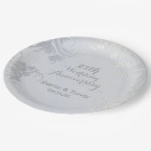 シルバーグライマー25周年記念 ペーパープレート (アングル)