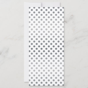 シルバーグラデーション水玉模様by Shirley Taylor