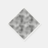 シルバーグラム スタンダードカクテルナプキン (角)