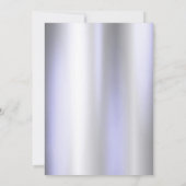 シルバーグラードキャップダイアモンズバイオレット 招待状 (裏面)