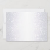 シルバーグリッターウィンターファミリー シーズンカード (裏面)