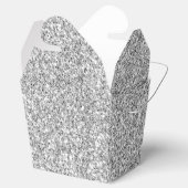 シルバーグリッターグリッツ フェイバーボックス (オープン)