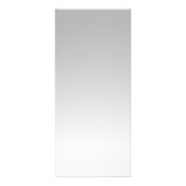 シルバーグリッタートールメニューカード ラックカード (裏面)