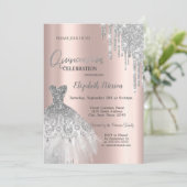 シルバーグリッタードリップス、ドレスバラ金ゴールドキンセアニラ 招待状 (スタンド正面)