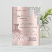 シルバーグリッタードリップス、ドレスバラ金ゴールドキンセアニラ 招待状 (スタンド正面)