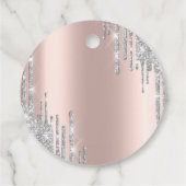 シルバーグリッタードリップバラ金ゴールド80th フェイバータグ (裏面)