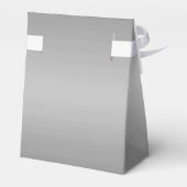 シルバーグリッターバルミツワー フェイバーボックス (裏面サイド)