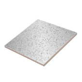 シルバーグリッタールック タイル (側面)