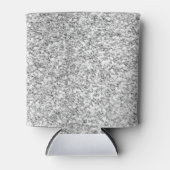 シルバーグリッター印刷 缶クーラー (正面)