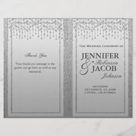 シルバーグリッター