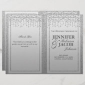 シルバーグリッター (正面/裏面)