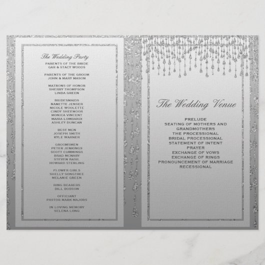 シルバーグリッター (裏面)