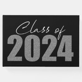 シルバーグリッター2024年クラス ゲストブック