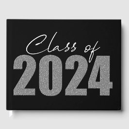 シルバーグリッター2024年クラス ゲストブック