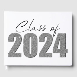 シルバーグリッター2024年クラス ゲストブック