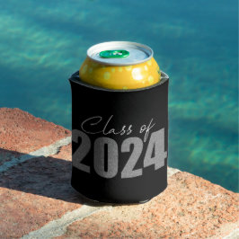 シルバーグリッター2024年クラス 缶クーラー