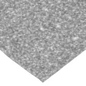 シルバーグリッター テーブルクロス (アングル)