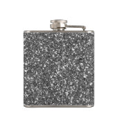 シルバーグリッター フラスク (裏面)