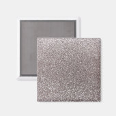 シルバーグリッター マグネット (正面/裏面)