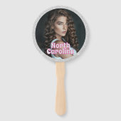 シルバーグリッツページャントファンウェーバー10パック ハンドファン (正面)