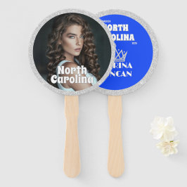 シルバーグリッツページャントファンウェーバー10パック ハンドファン