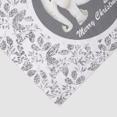 シルバーグリッツ白象パーティー組織 薄葉紙 (詳細)