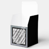 シルバーグリティスティレット&ストリーマー フェイバーボックス (オープン)