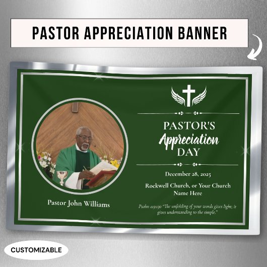 シルバーグリーンパストルナーゼビューチャーチイベント 横断幕