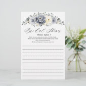 シルバーグレイアイボリーフローラウィンターユーズアマイゲーム (スタンド正面)