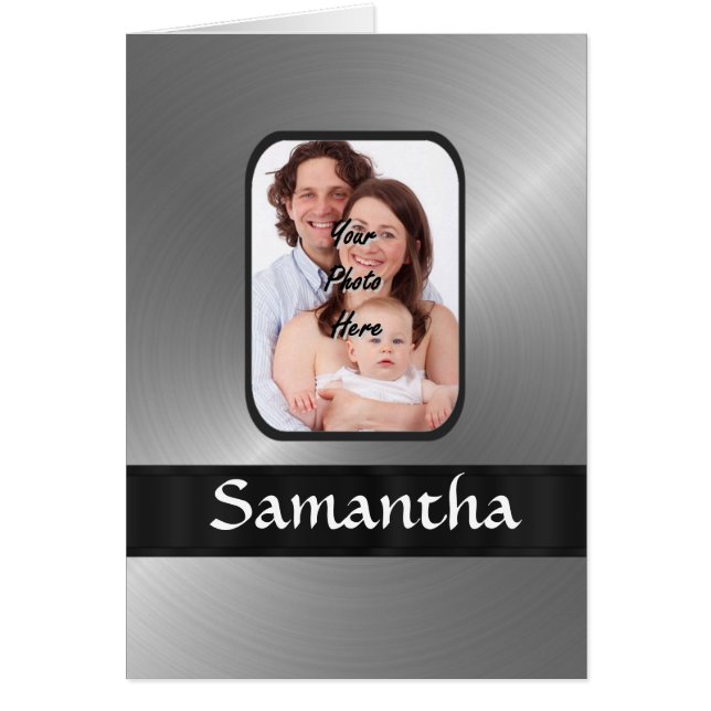 シルバーグレイカスタムの写真 (正面)