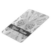 シルバーグレイダマスク マグネット (左側)