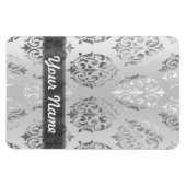 シルバーグレイダマスク マグネット (横)