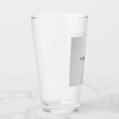 シルバーグレイプロフェッショナルユニーククラシカルシンプル タンブラーグラス (右)