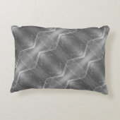 シルバーグレイ アクセントクッション (裏面)