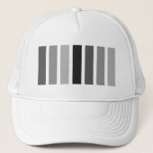 シルバーグレイ キャップ (正面)