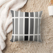 シルバーグレイ クッション (ブランケット)