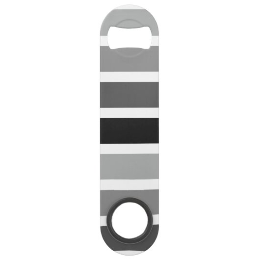 シルバーグレイ スピード栓抜き (正面)