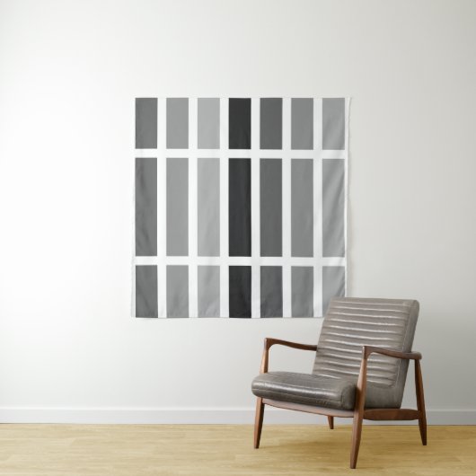 シルバーグレイ タペストリー (インサイチュ)