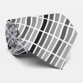 シルバーグレイ ネクタイ (ロール)