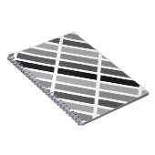 シルバーグレイ ノートブック (右側)